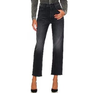 MOTHER Denim The Tomcat in Lies Lies Lies size 29 Button fly straight leg